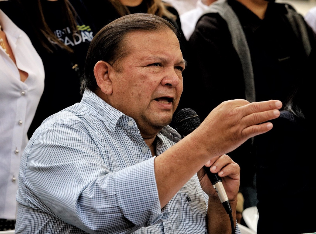 Diario Frontera, Frontera Digital,  Politica, ,Andrés Velásquez dice que abstenerse en las elecciones regionales y legislativas es una posición política legítima