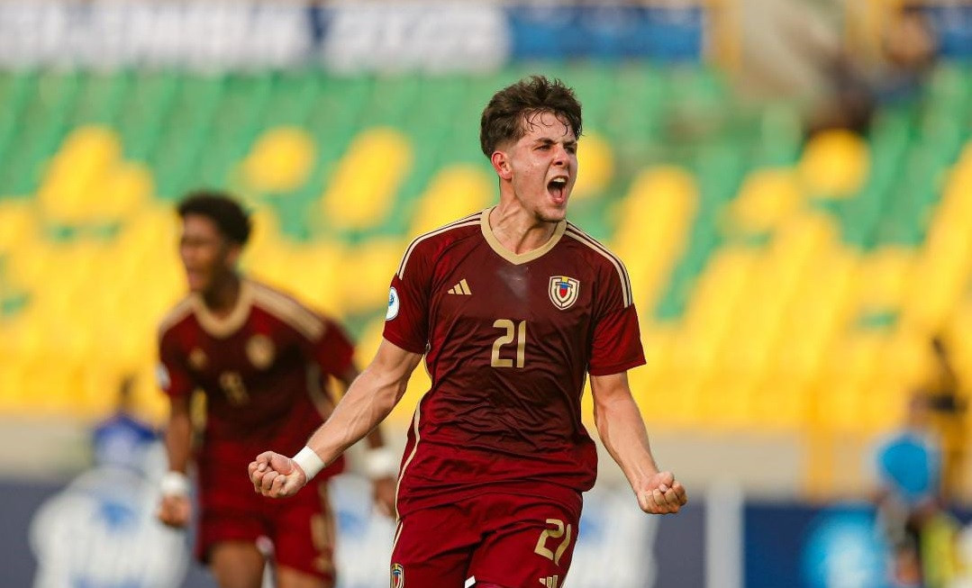 Diario Frontera, Frontera Digital,  Deportes, ,Venezuela clasifica al mundial Sub-17 tras empate 2-2 con Uruguay