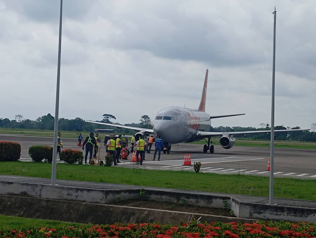 Diario Frontera, Frontera Digital,  El Vigía Panamericana, ,Avior reinicia vuelos a El Vigía impulsando el turismo merideño