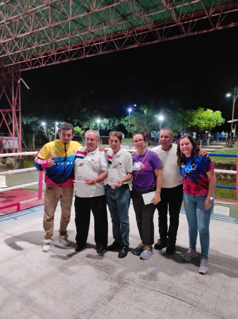 Diario Frontera, Frontera Digital,  Deportes, ,Mérida ganó encuentro tope de boxeo a la selección de Yaracuy en El Vigía