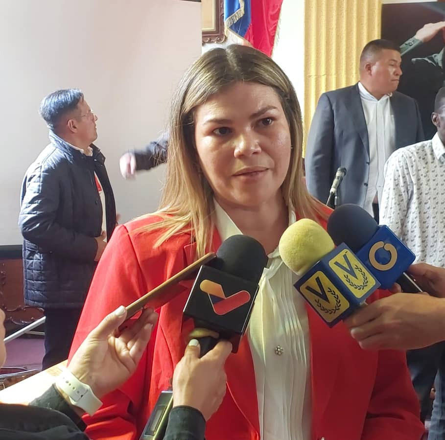 Diario Frontera, Frontera Digital,  Politica, ,Liliana Guerrero se inscribió como candidata a la gobernación de Mérida