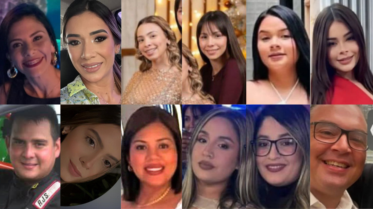 Diario Frontera, Frontera Digital,  Sucesos, ,Reducen a 13 el número de víctimas fatales venezolanas del colapso de discoteca en Dominicana