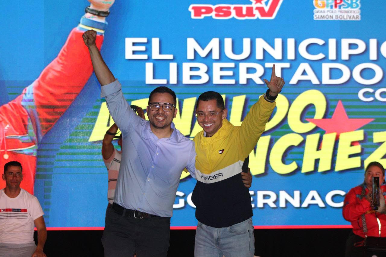 Diario Frontera, Frontera Digital,  Politica, ,Candidato Arnaldo Sánchez agradece apoyo del municipio Libertador 
y reafirma compromiso con la Revolución Bolivariana
