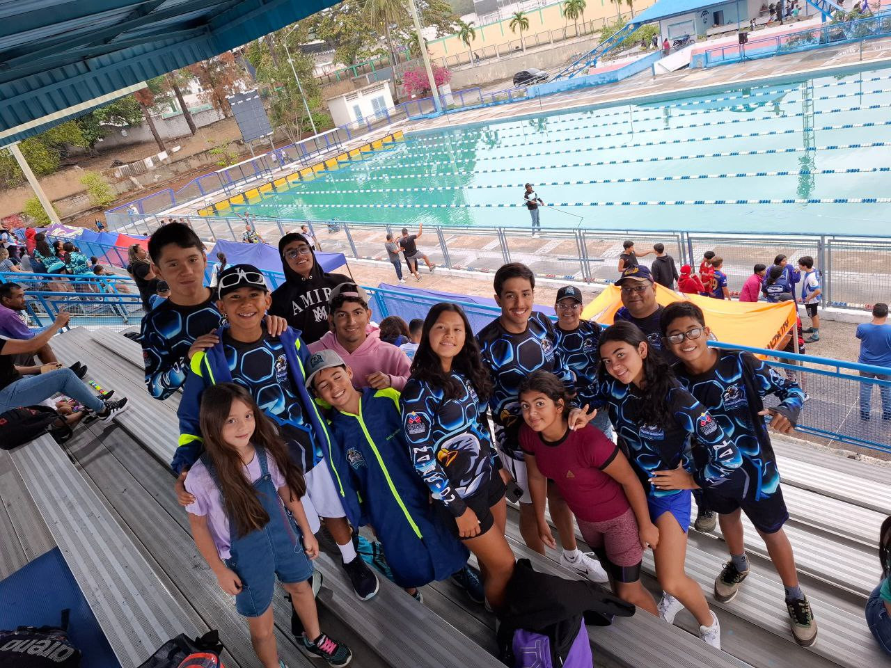 Diario Frontera, Frontera Digital,  Deportes, ,Atletas de Mérida destacan en Campeonato Regional de Natación Yaracuy 2025