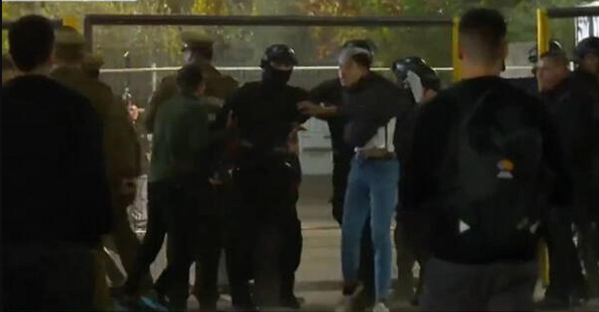 Diario Frontera, Frontera Digital,  Deportes, ,Dos personas fallecieron asfixiadas tras incidente en la Copa Libertadores