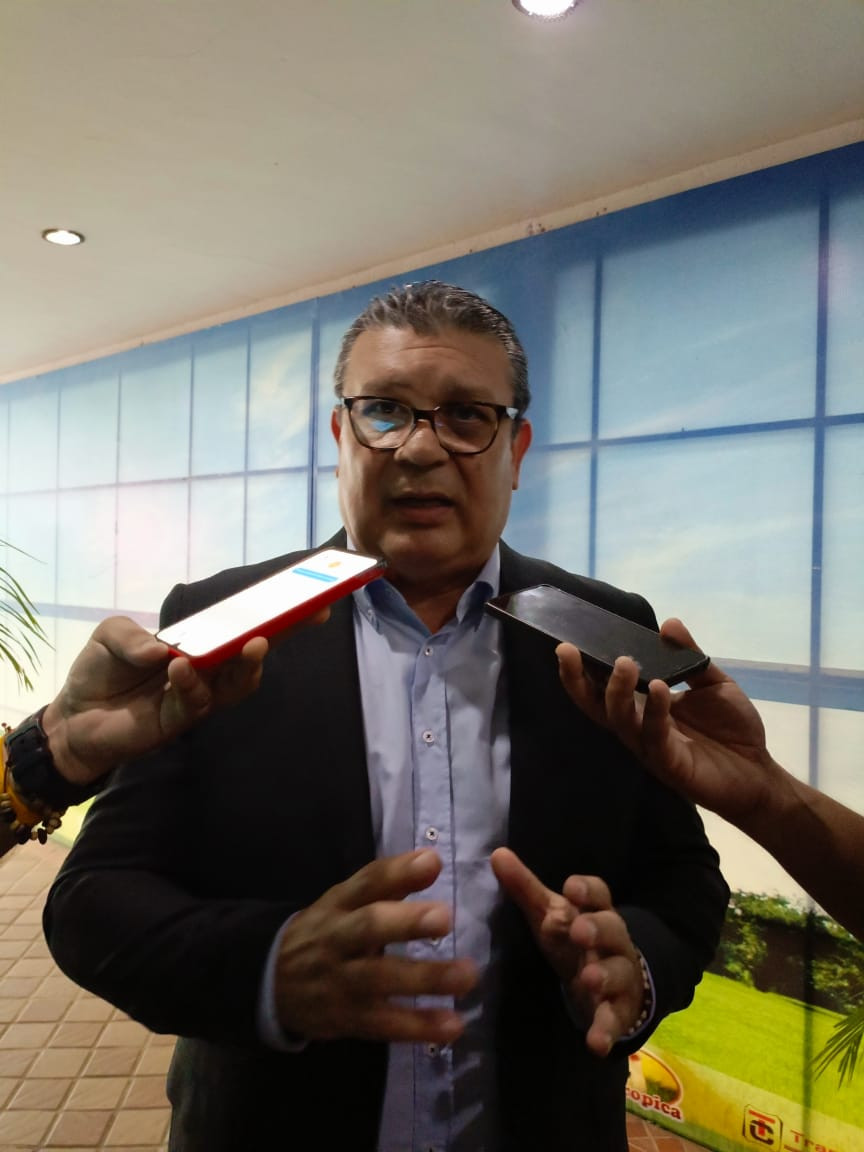 Diario Frontera, Frontera Digital,  El Vigía Panamericana, ,Edgar Medina: Ganaderos están perdiendo más el 40% de la producción
