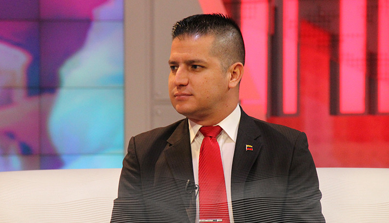 Diario Frontera, Frontera Digital,  Politica, ,Mervin Maldonado es el nuevo Enlace Político de la Dirección Nacional del PSUV para el estado Mérida