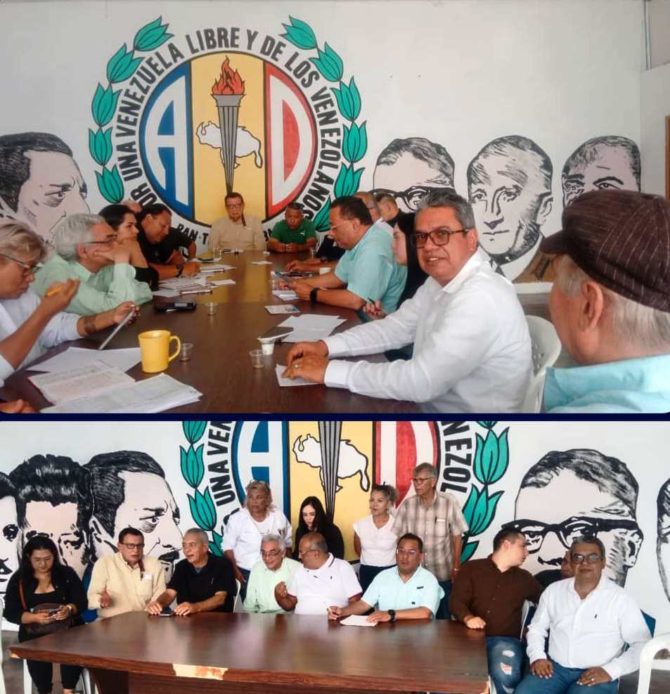 Diario Frontera, Frontera Digital,  Politica, ,Comando Central de Campaña de Alcides Monsalve 
sostuvo reunión este martes