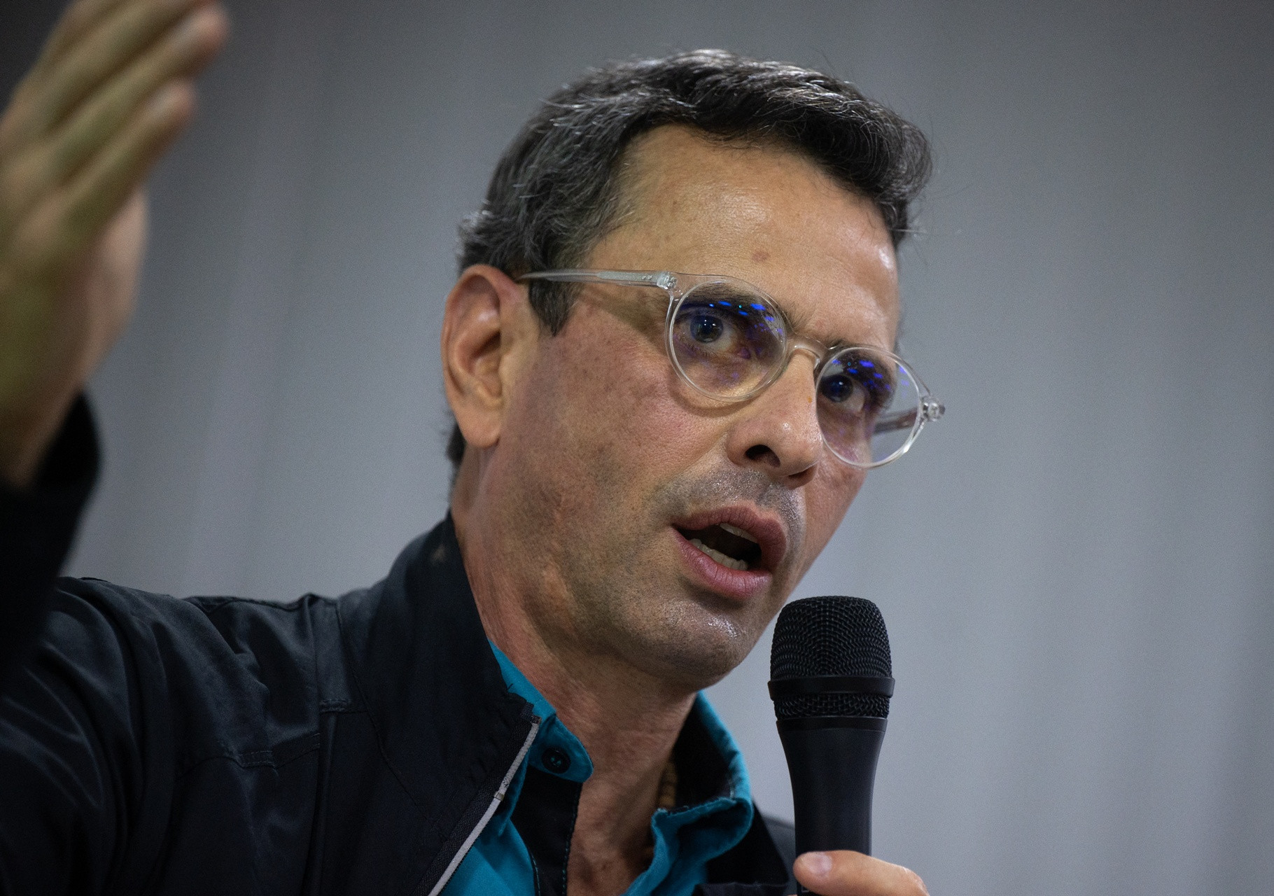 Diario Frontera, Frontera Digital,  Politica, ,Capriles tras ser expulsado de Primero Justicia: «No existe autoridad»