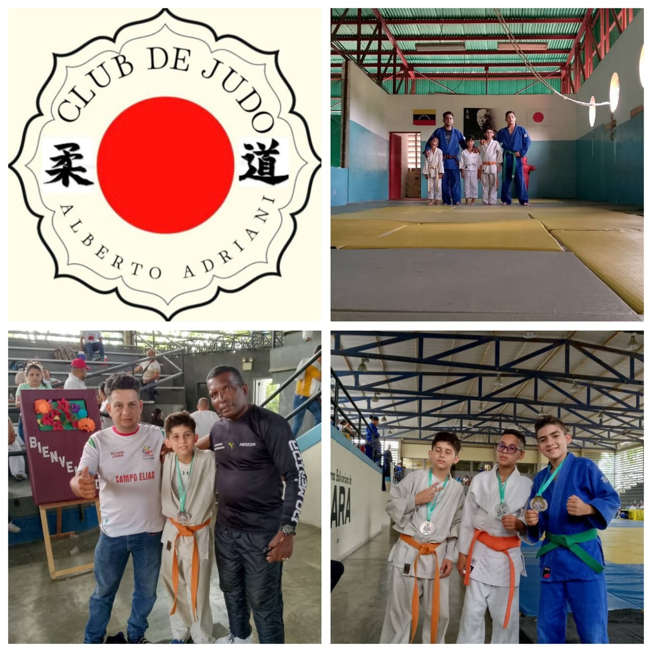 Diario Frontera, Frontera Digital,  El Vigía Panamericana, ,Tres atletas vigienses participaron en el Nacional de Judo en Barquisimeto
