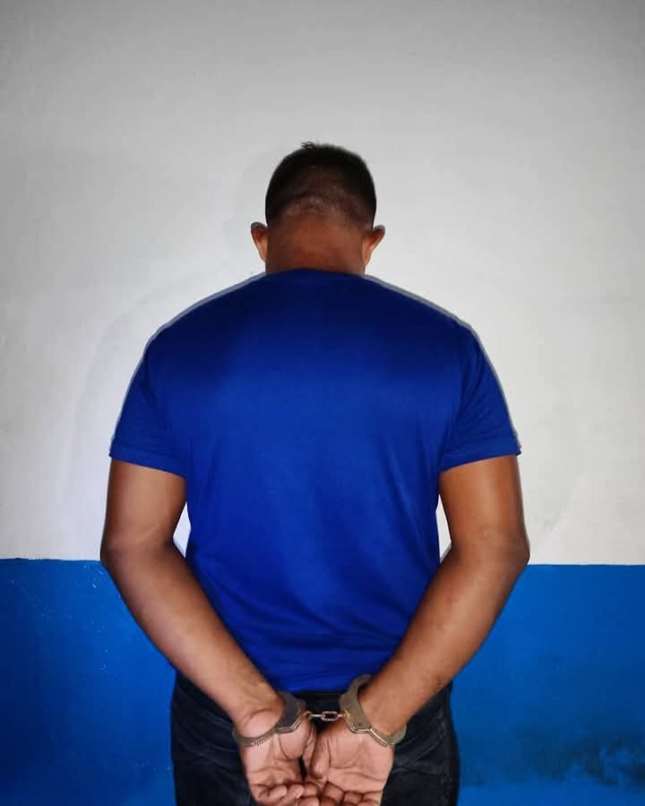 Diario Frontera, Frontera Digital,  Sucesos, ,Policía Rural capturó a ciudadano en El Vigía solicitado por violencia en el Zulia