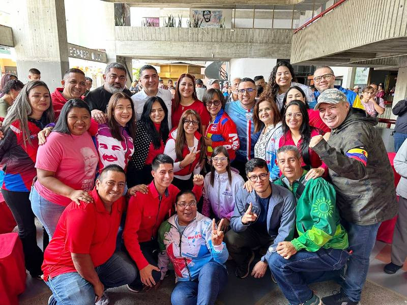 Diario Frontera, Frontera Digital,  Politica, ,GPP-Mérida presenta sus candidatos para Asamblea Nacional y Consejo Legislativo