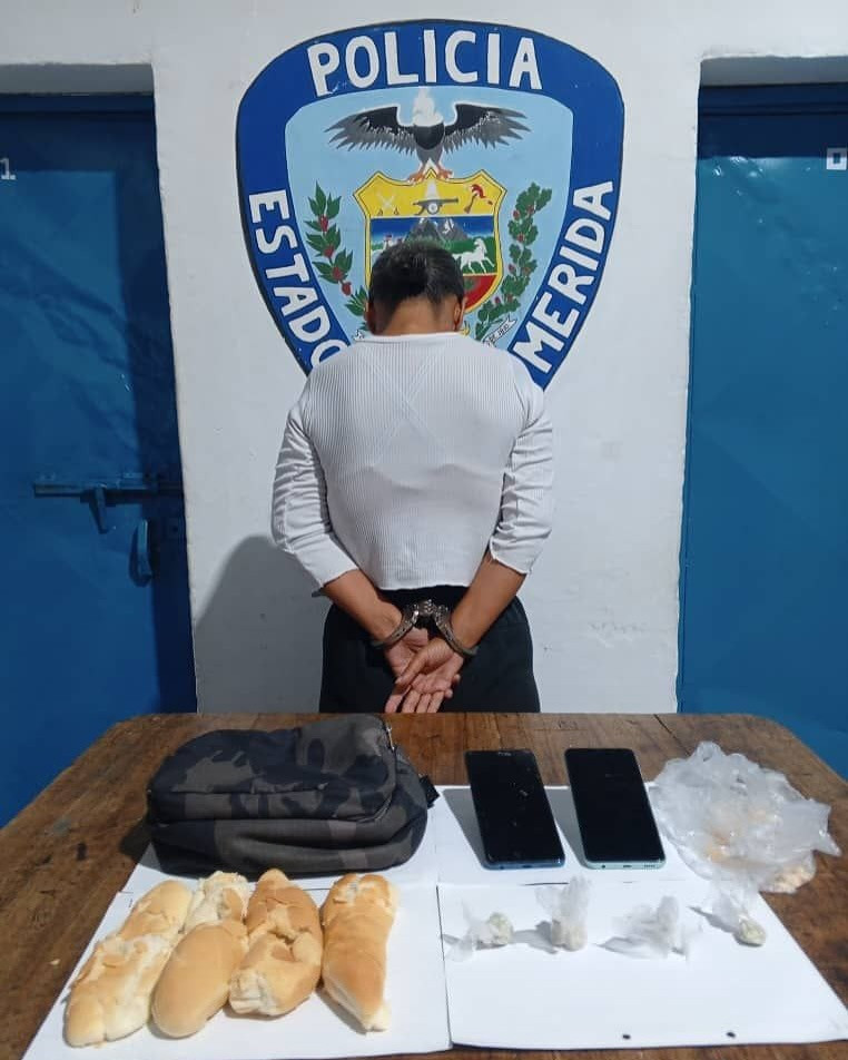 Diario Frontera, Frontera Digital,  Sucesos, ,Capturada mujer que intentó ingresar droga dentro de panes al retén de Glorias Patrias