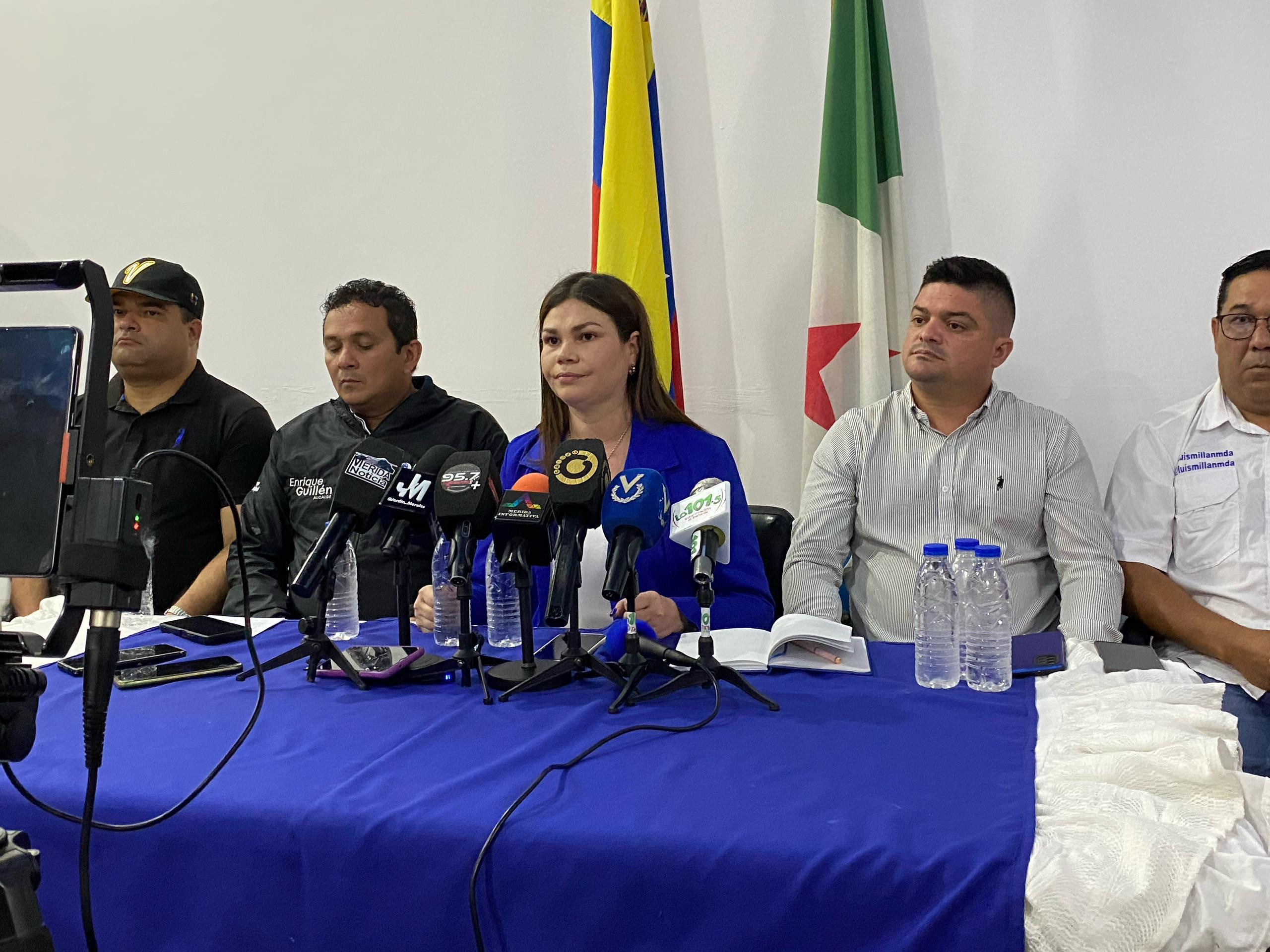 Diario Frontera, Frontera Digital,  Politica, ,Liliana Guerrero: “Mérida es la razón por la que seguimos luchando”