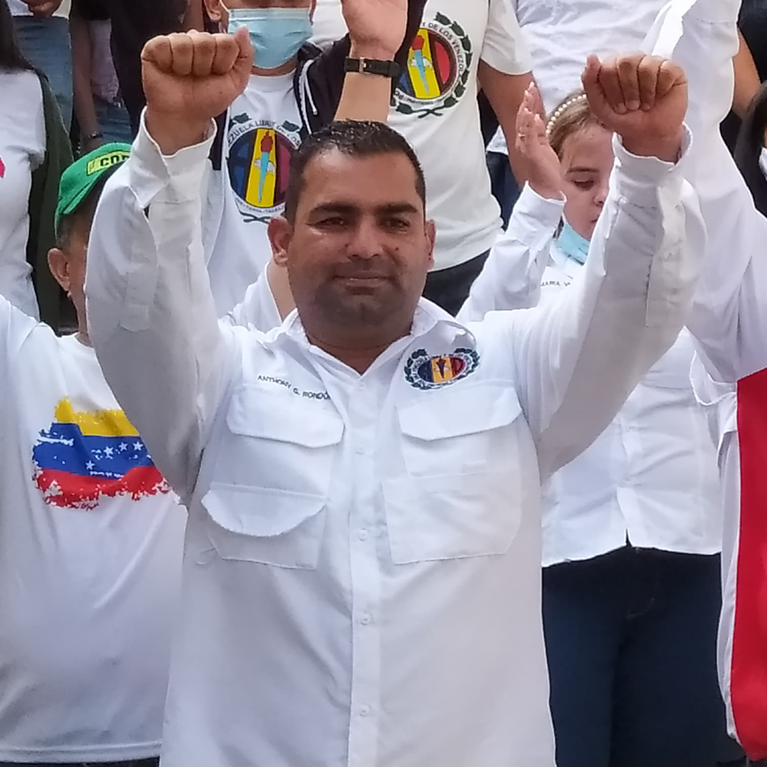 Diario Frontera, Frontera Digital,  Politica, ,Anthony Rondón convoca a una rebelión de votos el 25 de Mayo