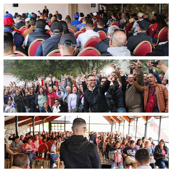 Diario Frontera, Frontera Digital,  Politica, ,Alcalde Jesús Araque lideró reunión estratégica de cara al 25M