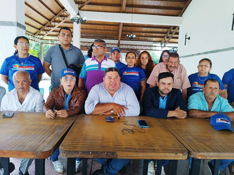 Diario Frontera, Frontera Digital,  Politica, El Vigía Panamericana, ,UNT - El Vigía respaldará candidatura de Alcides Monsalve 
a la gobernación de Mérida