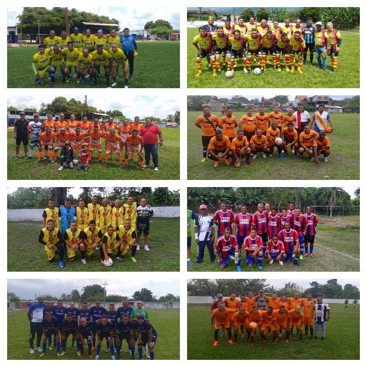 Diario Frontera, Frontera Digital,  El Vigía Panamericana, ,Ocho equipos de fútbol participan en el torneo de Supra -50 en El Vigía