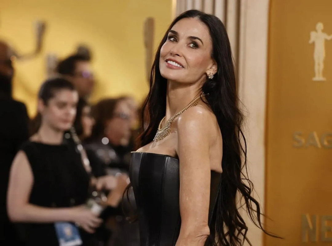 Diario Frontera, Frontera Digital,  Farándula, ,Demi Moore, la mujer más bella del mundo para la revista People