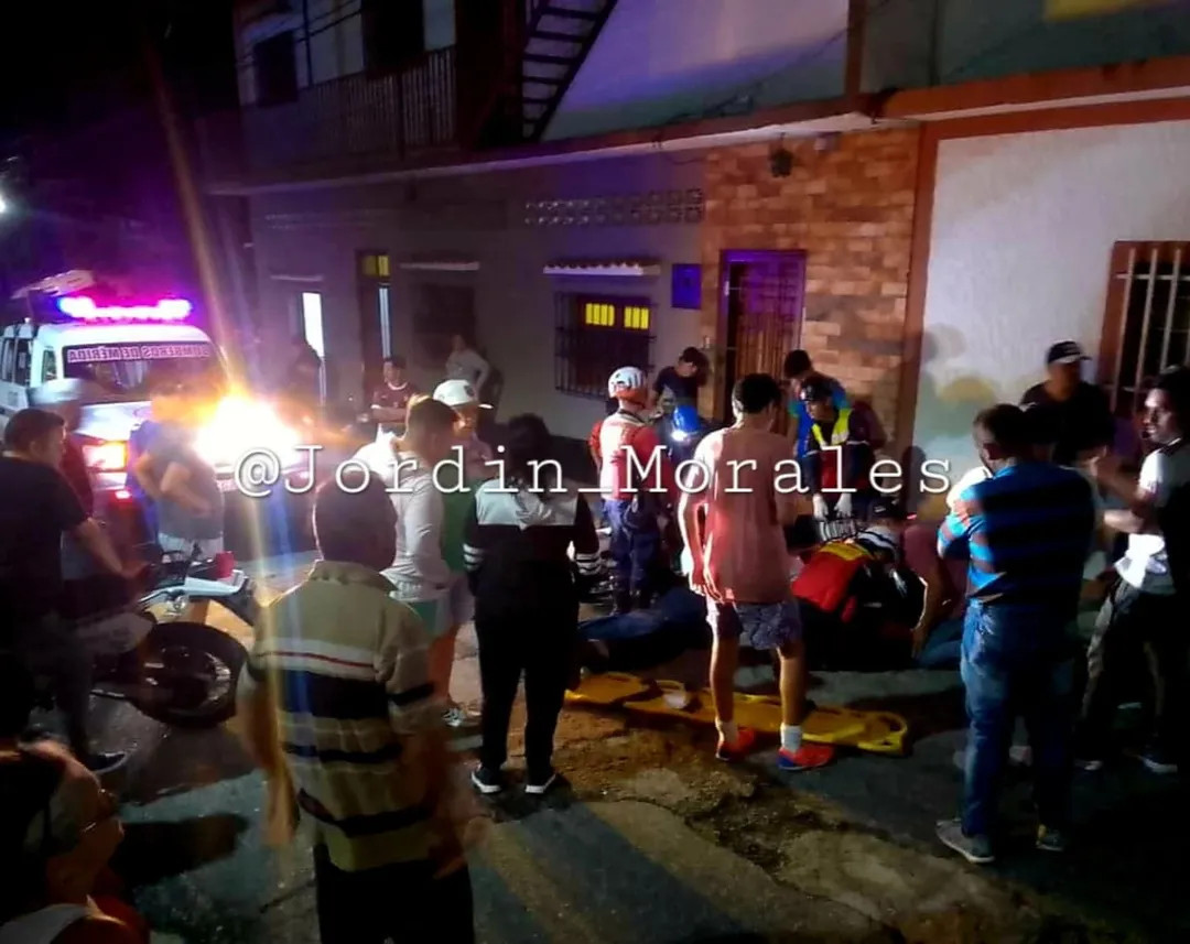 Diario Frontera, Frontera Digital,  Sucesos, ,Al menos 11 personas lesionadas tras hechos viales en Mérida