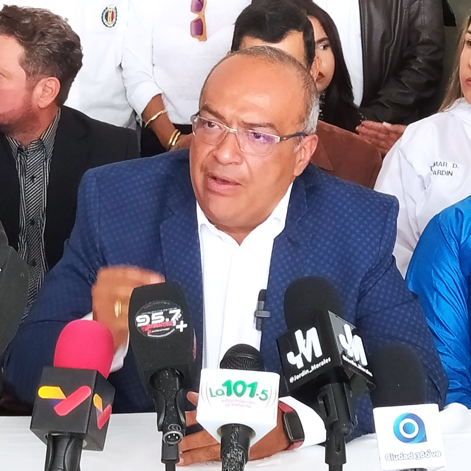 Diario Frontera, Frontera Digital,  Politica, ,Alcides Monsalve advierte sobre la crisis económica que asfixia a Mérida