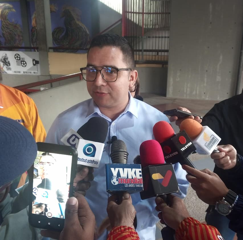 Diario Frontera, Frontera Digital,  Politica, ,Candidato a Gobernador Arnaldo Sánchez invita a Merideños a participar en Segunda Consulta Popular Nacional
