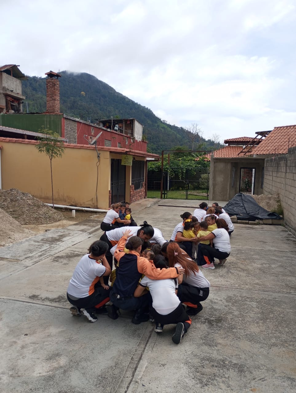 Diario Frontera, Frontera Digital,  Mocoties, ,Protección Civil en Zea impulso simulacro en las instituciones educativas para recordar el  Terremoto de los Andes