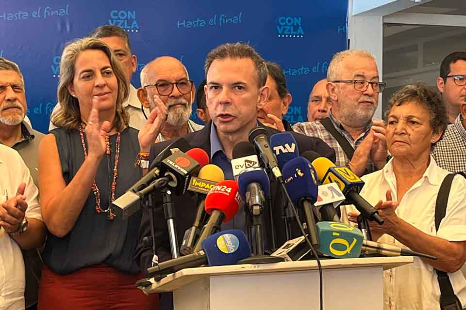 Diario Frontera, Frontera Digital,  Politica, ,Plataforma Unitaria propone plan para recuperar la democracia en Venezuela