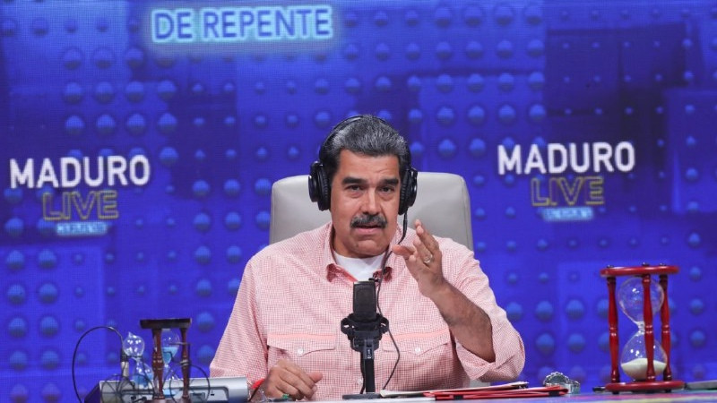 Diario Frontera, Frontera Digital,  Politica, ,Nicolás Maduro: En los próximos días se conocerán los candidatos a las elecciones parlamentarias