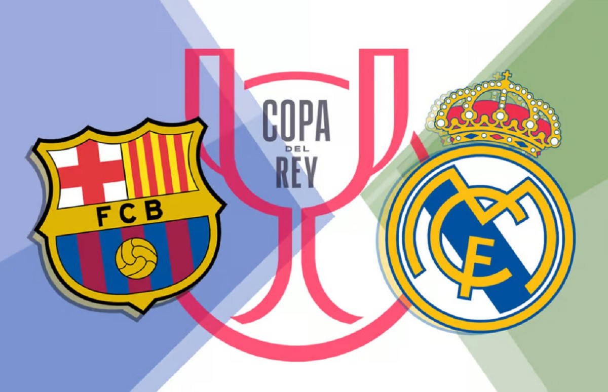 Diario Frontera, Frontera Digital,  Deportes, ,Clásico en la final de la Copa del Rey por primera vez en diez años
