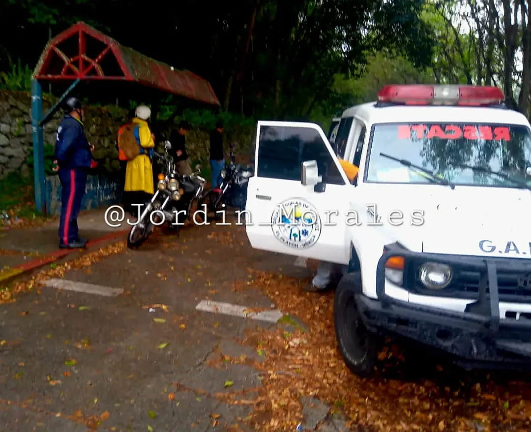 Diario Frontera, Frontera Digital,  Sucesos, ,Motorizado arrolló a un ciclista en El Valle