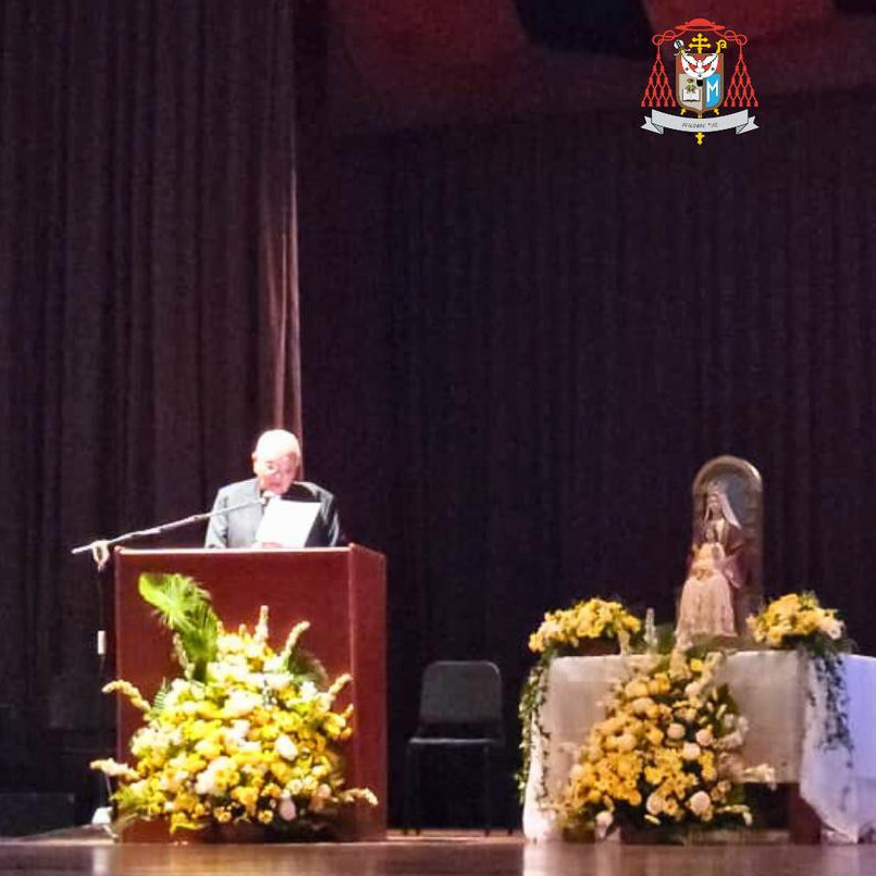 Diario Frontera, Frontera Digital,  Opinión, ,JOSÉ GREGORIO EL SANTO A cargo del Cardenal Baltazar Porras Cardozo
