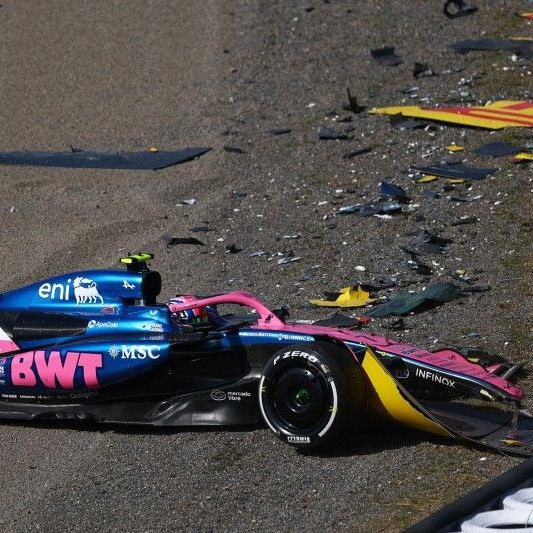 Diario Frontera, Frontera Digital,  Deportes, ,Jack Doohan sufre brutal accidente en prácticas del GP de Japón