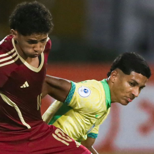 Diario Frontera, Frontera Digital,  Deportes, ,La Vinotinto Sub-17 cae 0-1 ante Brasil pero siguen con opciones de clasificar