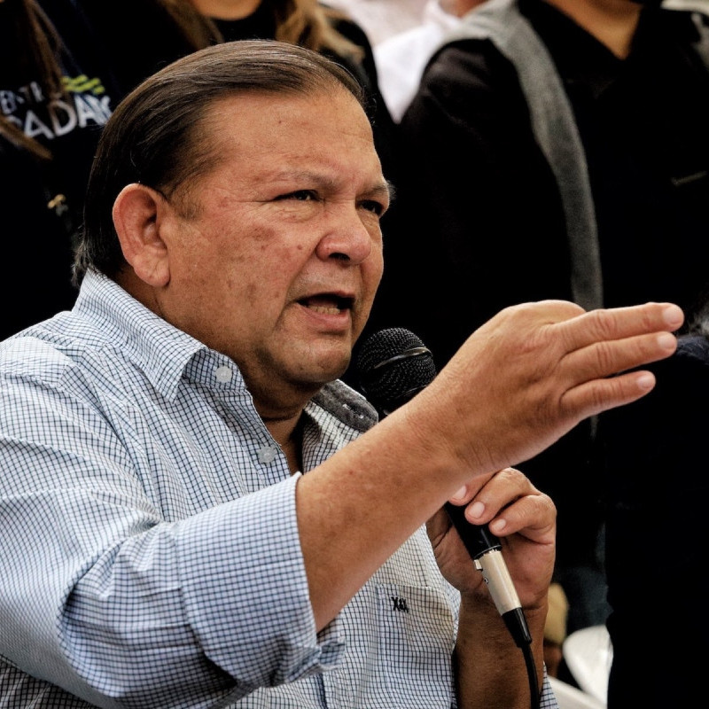 Diario Frontera, Frontera Digital,  Politica, ,Andrés Velásquez dice que abstenerse en las elecciones regionales y legislativas es una posición política legítima