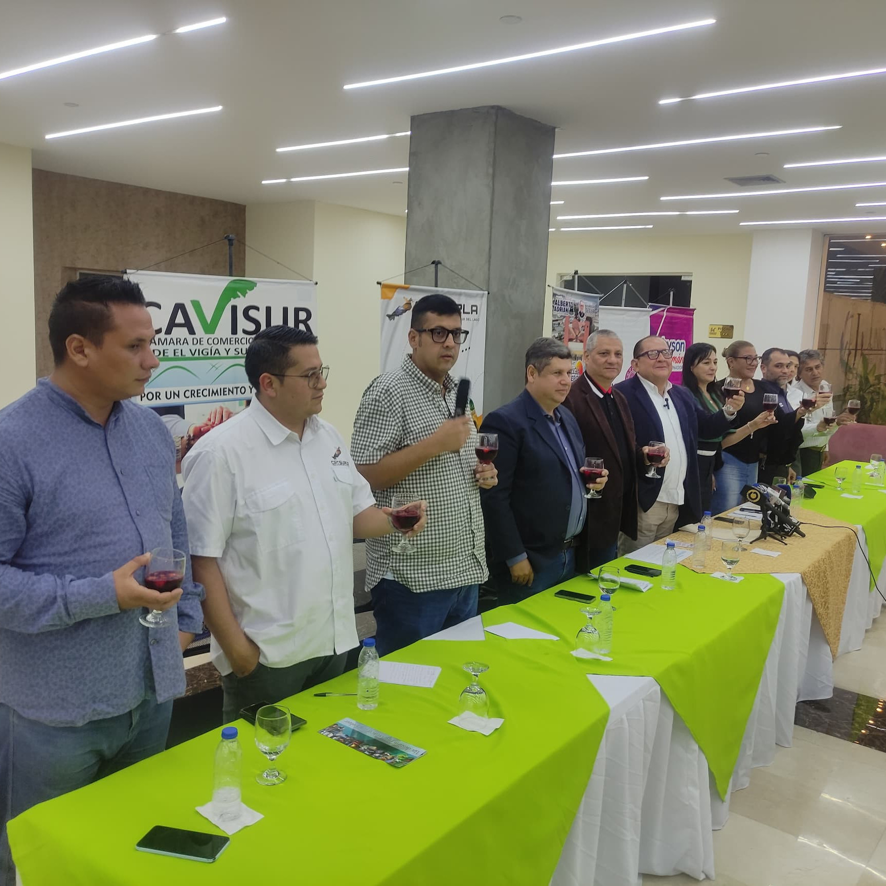 Diario Frontera, Frontera Digital,  El Vigía Panamericana, ,Alcalde Segura anunció programación de Ferias Vigía 2025