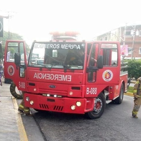Diario Frontera, Frontera Digital,  El Vigía Panamericana, ,Cuerpo de Bomberos reactivó recientemente la unidad B-088 para el combate de incendios en la ciudad de El Vigía