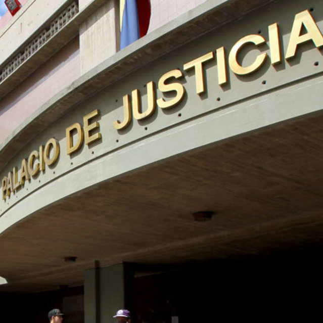 Diario Frontera, Frontera Digital,  Sucesos, ,Hombre acusado de abuso sexual se arrojó al vacío en el Palacio de Justicia de Caracas