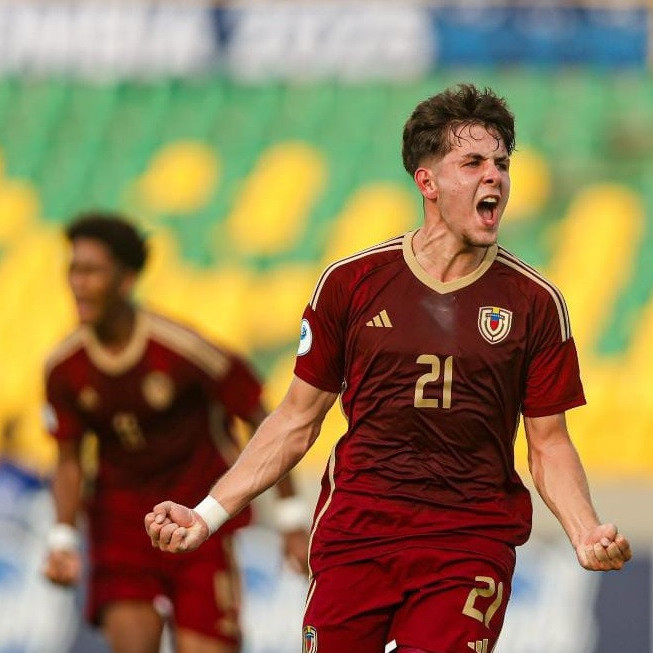 Diario Frontera, Frontera Digital,  Deportes, ,Venezuela clasifica al mundial Sub-17 tras empate 2-2 con Uruguay