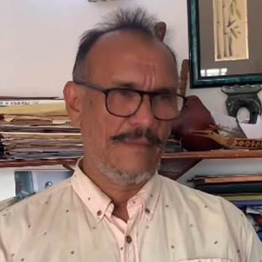 Diario Frontera, Frontera Digital,  Opinión, ,Antonio Márquez Salas en campo descubierto por Orlando Oberto Urbina
