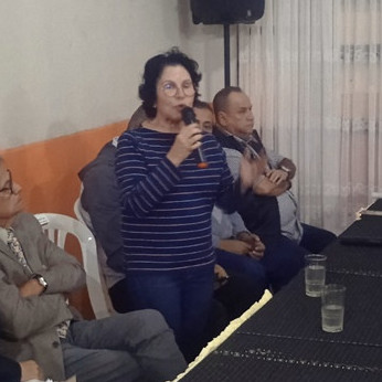 Diario Frontera, Frontera Digital,  Opinión, ,Mercedes Vivas “Mechita” en Bailadores por Néstor Abad Sánchez