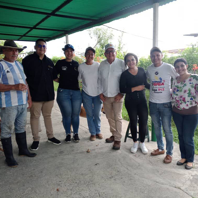 Diario Frontera, Frontera Digital,  El Vigía Panamericana, ,Alcalde Lisandro Segura impulsa ruta del cacao en Mucujepe