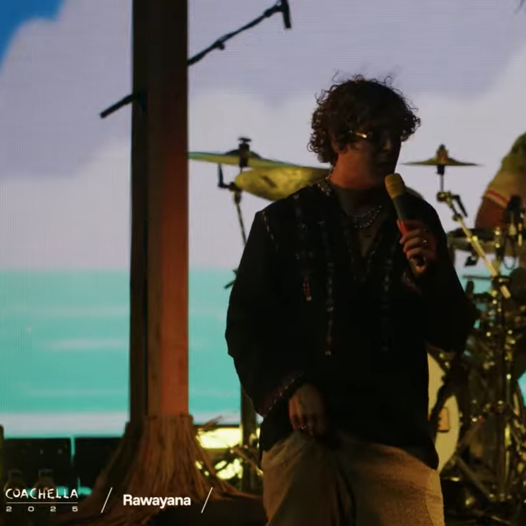 Diario Frontera, Frontera Digital,  Farándula, ,Rawayana en Coachella: un concierto dedicado a todos los que no los pueden ver