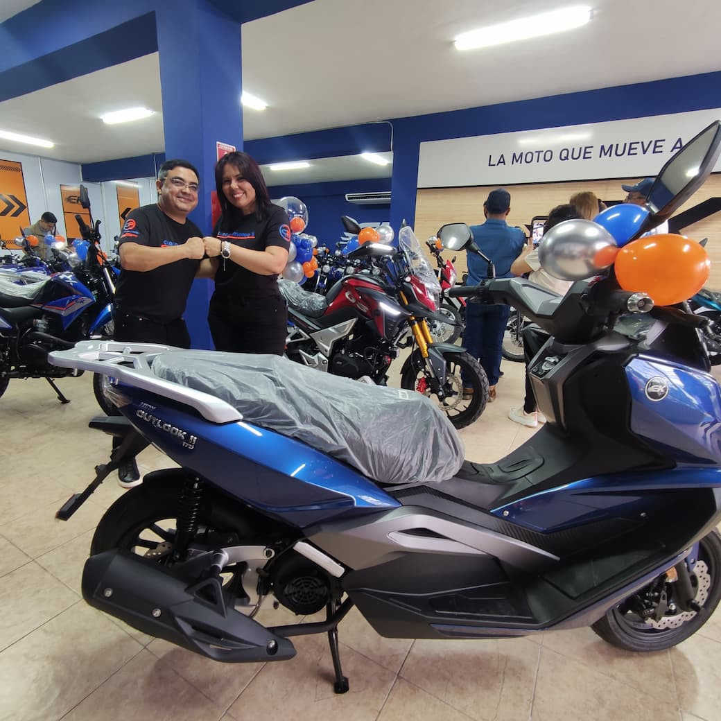 Diario Frontera, Frontera Digital,  El Vigía Panamericana, ,Abren concesionario de motos en Tucaní
