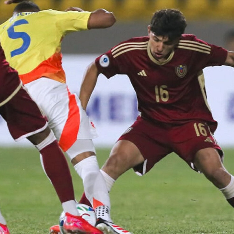 Diario Frontera, Frontera Digital,  Deportes, ,La Vinotinto Sub 17, clasificada al Mundial, no jugará la final del Suramericano