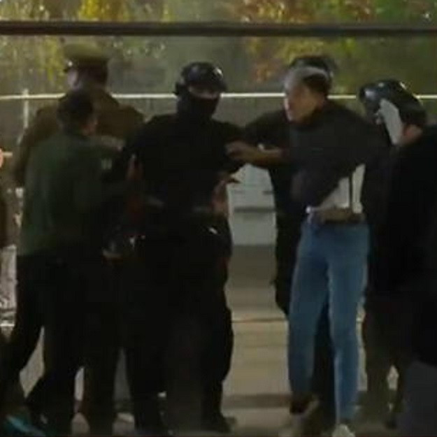 Diario Frontera, Frontera Digital,  Deportes, ,Dos personas fallecieron asfixiadas tras incidente en la Copa Libertadores