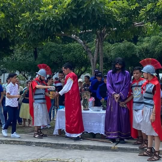 Diario Frontera, Frontera Digital,  El Vigía Panamericana, ,Vigienses participarán en el viacrucis viviente en El Vigía
