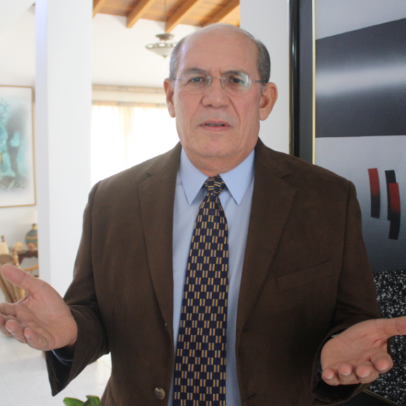Diario Frontera, Frontera Digital,  Politica, ,Omar González Moreno: Participar en regionales es ponerle punto y final al 28 de julio