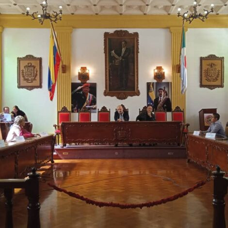 Diario Frontera, Frontera Digital,  Politica, ,PSUV presentó sus candidatos al Consejo Legislativo de Mérida
