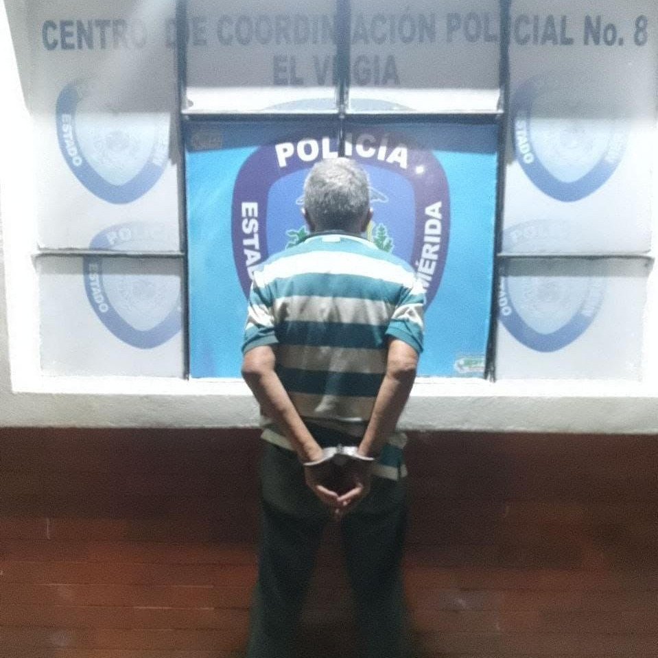 Diario Frontera, Frontera Digital,  Sucesos, ,Capturan a ciudadano por el delito de lesiones físicas a una adolescente en El Vigía